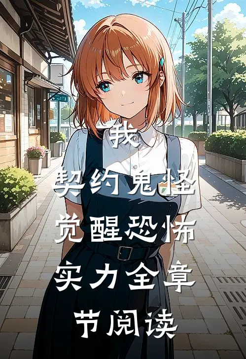 我，契约鬼怪，觉醒恐怖实力全章节阅读