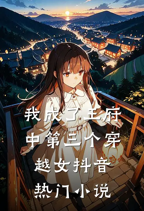 我成了王府中第三个穿越女抖音热门小说