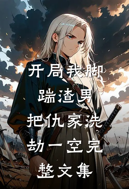 开局我脚踹渣男，把仇家洗劫一空完整文集