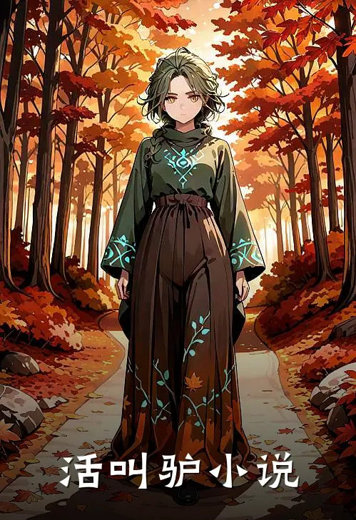 活叫驴小说