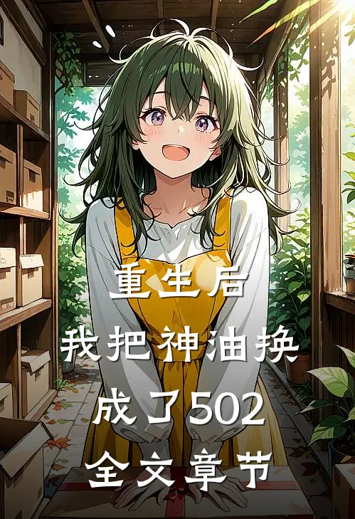 重生后，我把神油换成了502全文章节