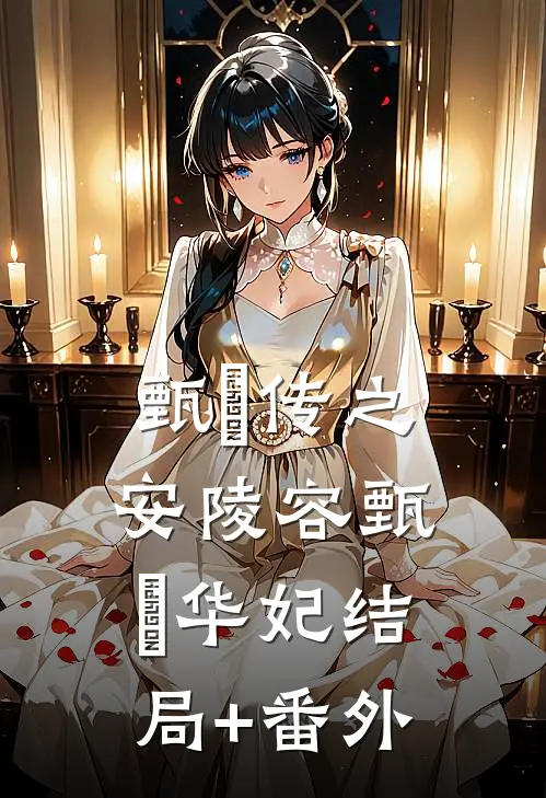 甄嬛传之安陵容甄嬛华妃结局+番外