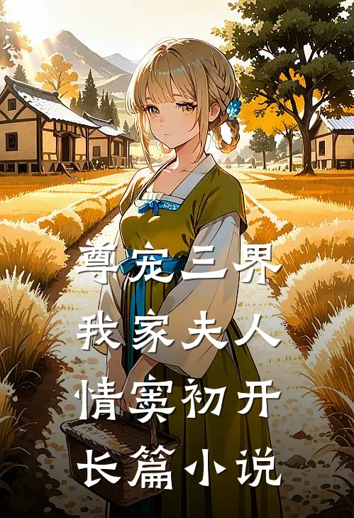 尊宠三界：我家夫人情窦初开长篇小说