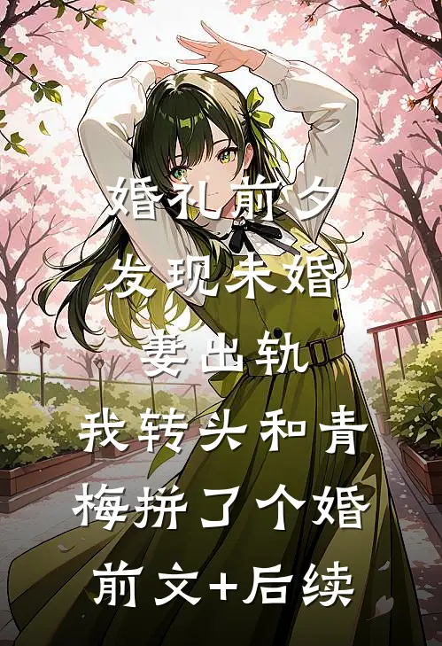 婚礼前夕发现未婚妻出轨，我转头和青梅拼了个婚前文+后续