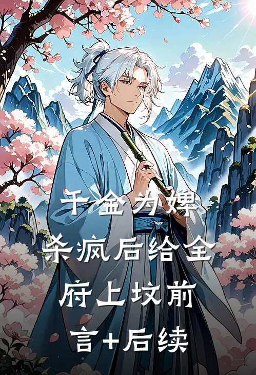 千金为婢，杀疯后给全府上坟前言+后续