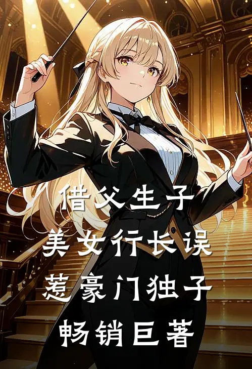 借父生子，美女行长误惹豪门独子畅销巨著