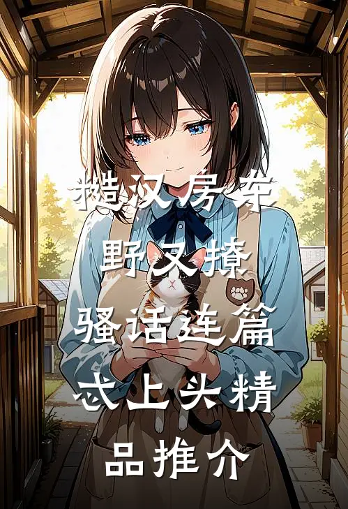 糙汉房东野又撩，骚话连篇忒上头精品推介