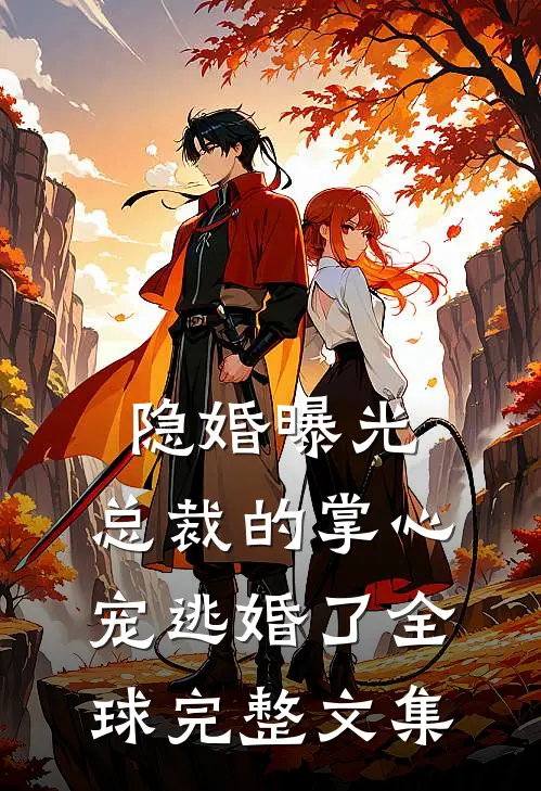 隐婚曝光：总裁的掌心宠逃婚了全球完整文集