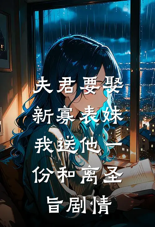 夫君要娶新寡表妹，我送他一份和离圣旨剧情