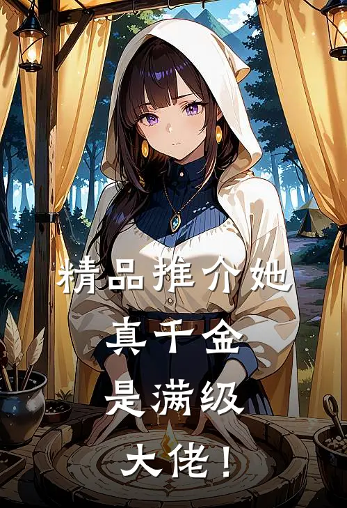 精品推介她，真千金，是满级大佬！