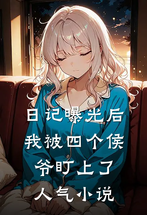 日记曝光后我被四个侯爷盯上了人气小说