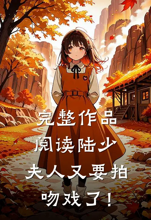 完整作品阅读陆少，夫人又要拍吻戏了！