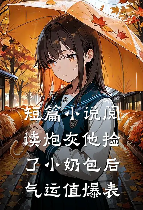 短篇小说阅读炮灰他捡了小奶包后，气运值爆表