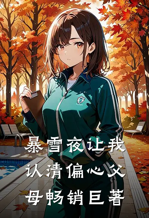 暴雪夜让我认清偏心父母畅销巨著
