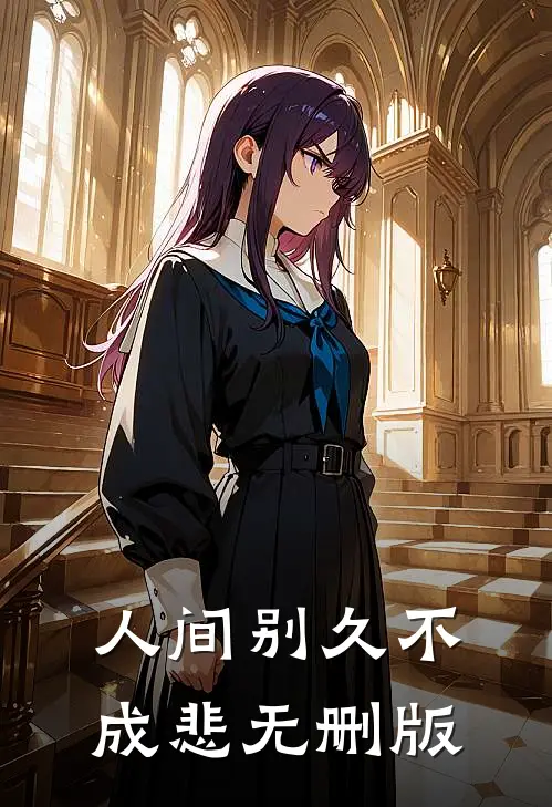 人间别久不成悲无删版