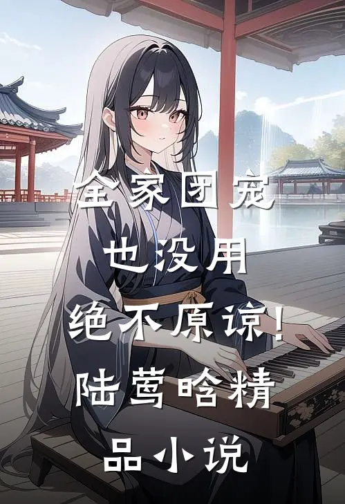 全家团宠也没用,绝不原谅!(陆莺晗)精品小说