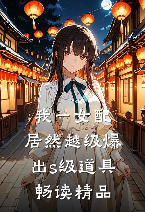 我一女配，居然越级爆出s级道具畅读精品