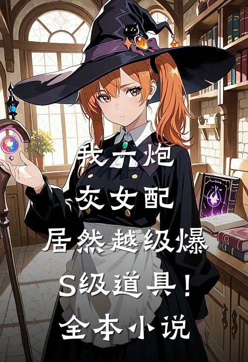 我一炮灰女配，居然越级爆S级道具！全本小说