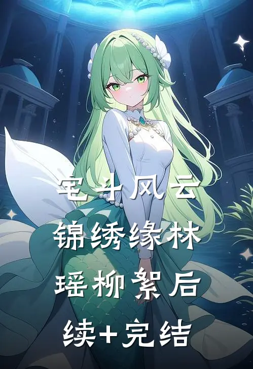宅斗风云:锦绣缘林瑶柳絮后续+完结