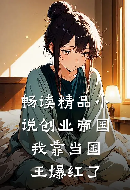 畅读精品小说创业帝国：我靠当国王爆红了