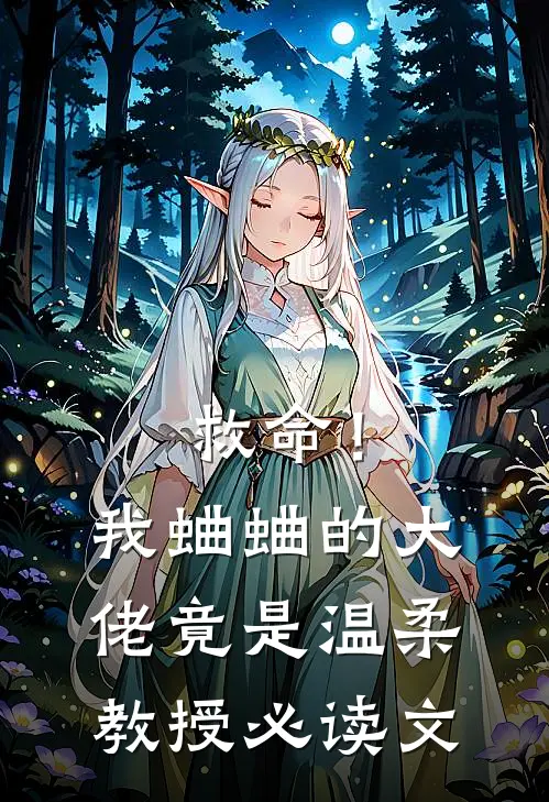 救命！我蛐蛐的大佬竟是温柔教授必读文