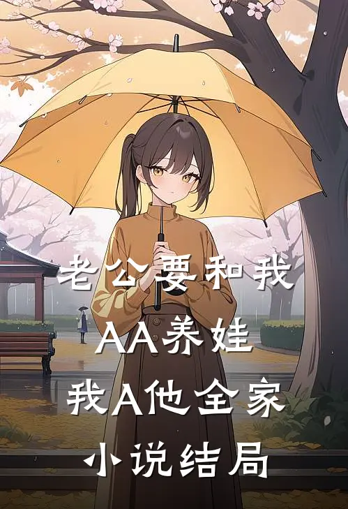老公要和我AA养娃，我A他全家小说结局
