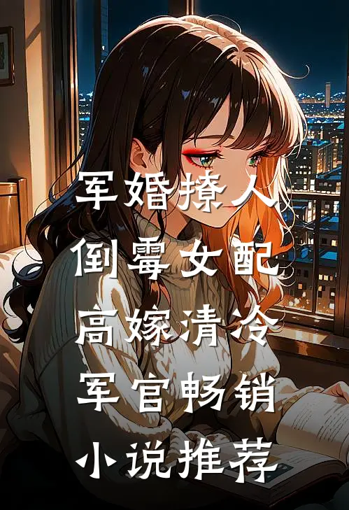 军婚撩人：倒霉女配高嫁清冷军官畅销小说推荐