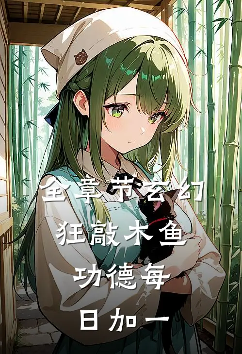 全章节玄幻：狂敲木鱼，功德每日加一
