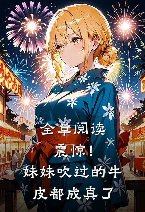 全章阅读震惊！妹妹吹过的牛皮都成真了