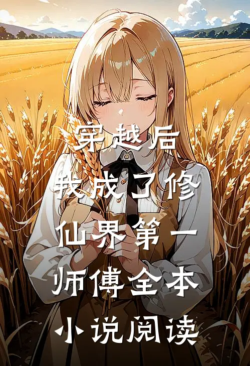 穿越后，我成了修仙界第一师傅全本小说阅读