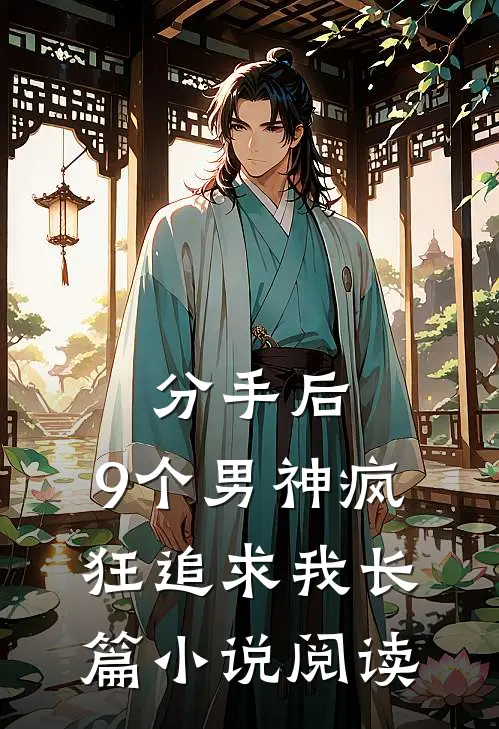 分手后，9个男神疯狂追求我长篇小说阅读