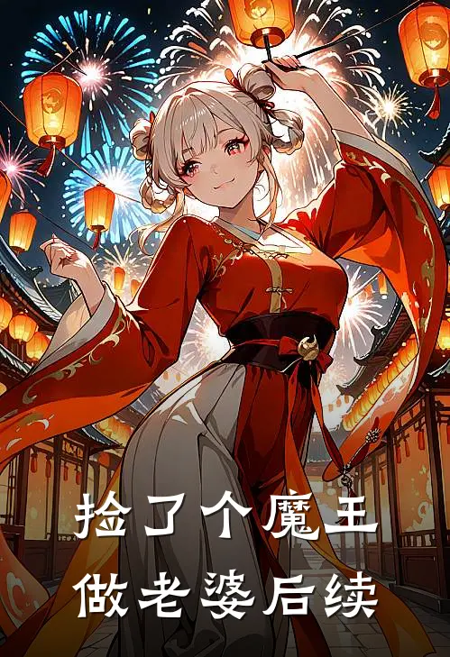 捡了个魔王做老婆后续