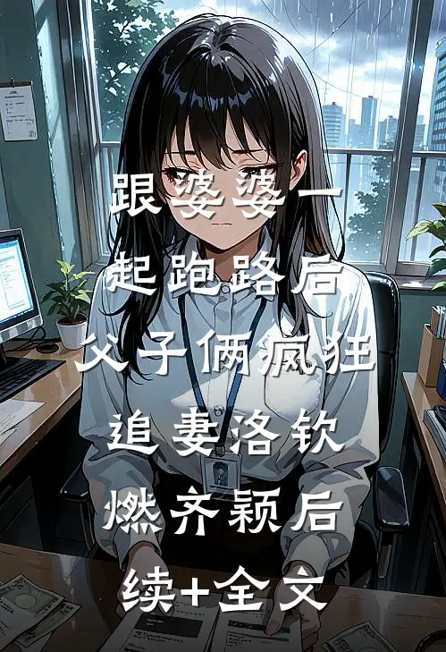 跟婆婆一起跑路后，父子俩疯狂追妻洛钦燃齐颖后续+全文
