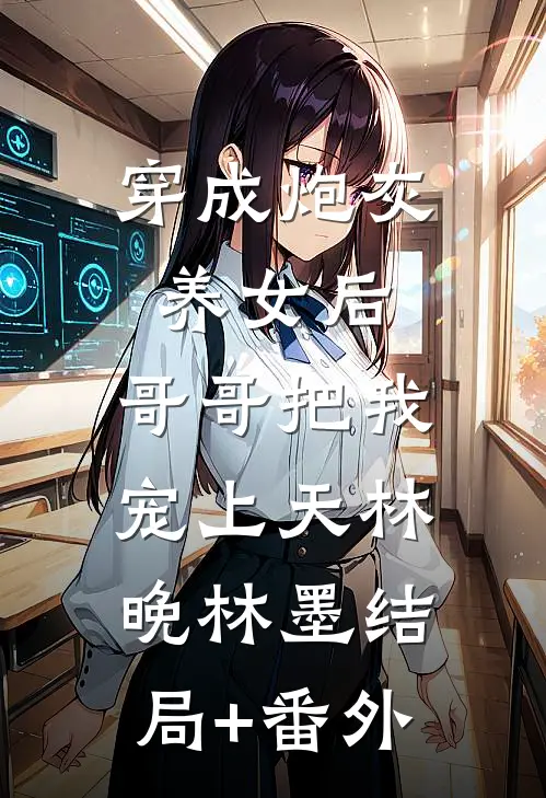 穿成炮灰养女后，哥哥把我宠上天林晚林墨结局+番外