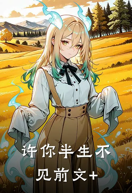 许你半生不见前文+