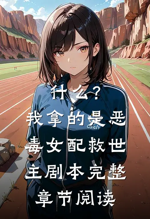 什么？我拿的是恶毒女配救世主剧本完整章节阅读