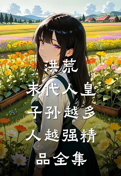 洪荒：末代人皇，子孙越多人越强精品全集