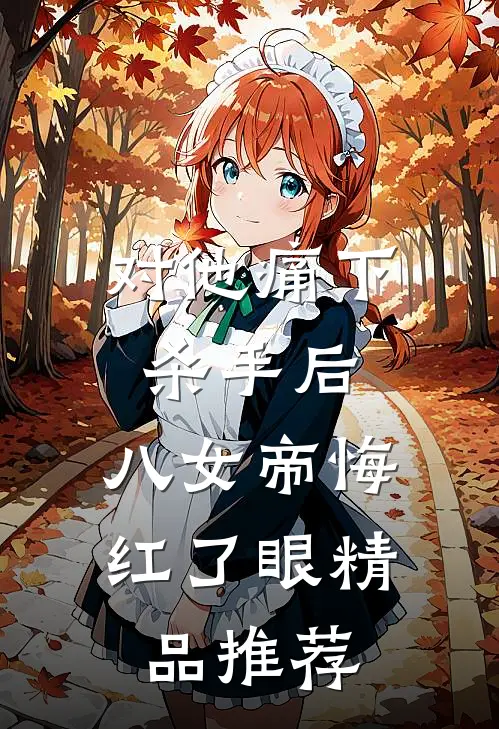 对他痛下杀手后，八女帝悔红了眼精品推荐
