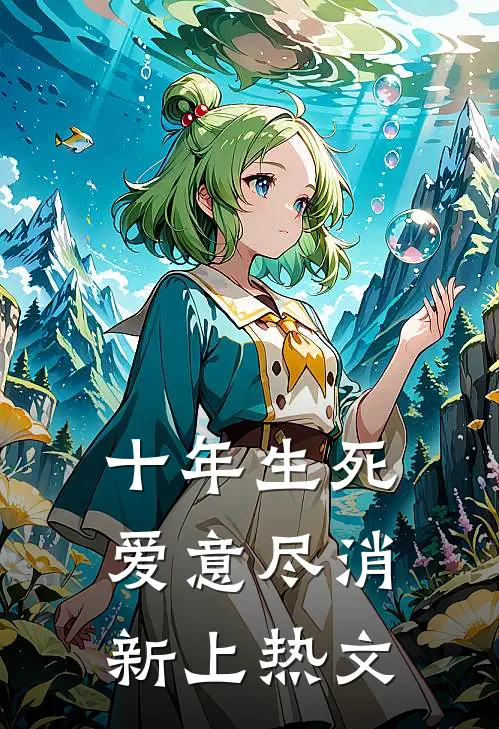 十年生死，爱意尽消新上热文