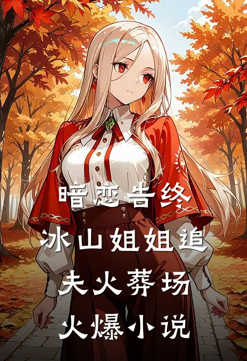 暗恋告终，冰山姐姐追夫火葬场火爆小说