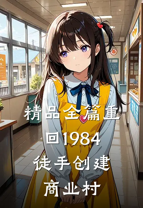 精品全篇重回1984，徒手创建商业村