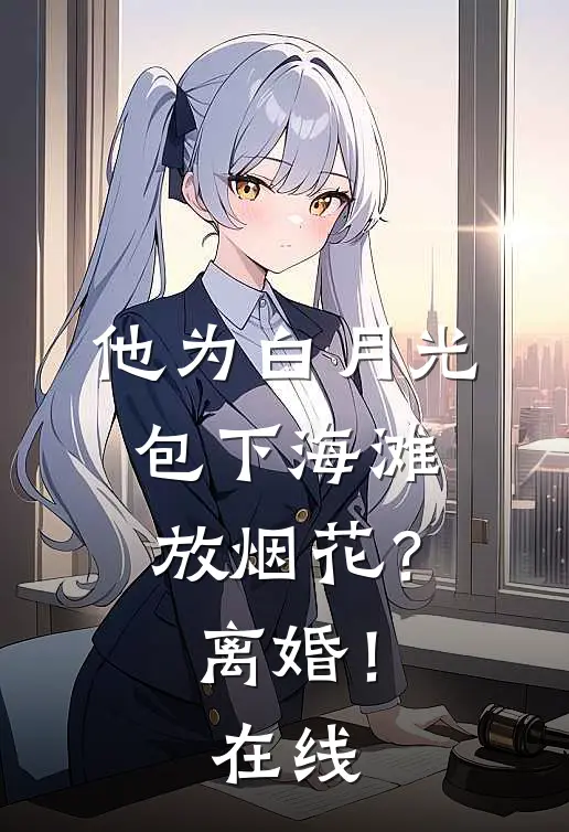他为白月光包下海滩放烟花？离婚！在线
