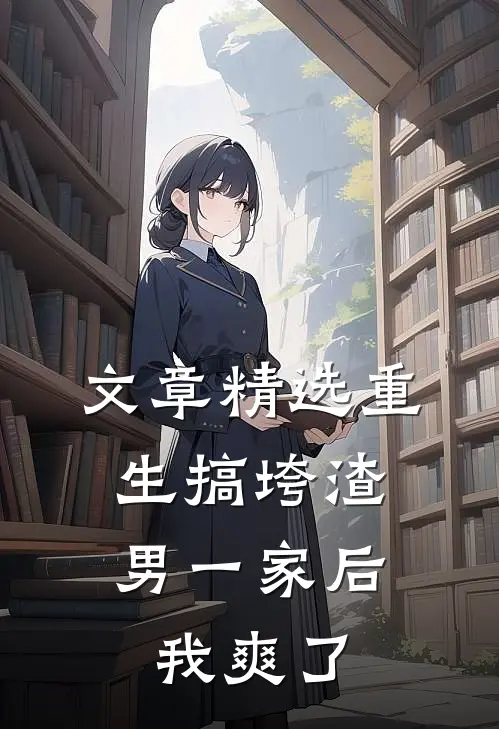 文章精选重生搞垮渣男一家后，我爽了