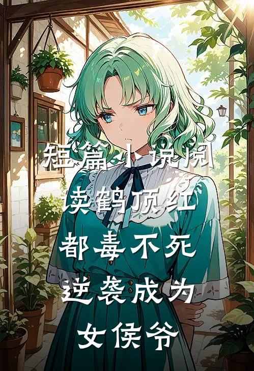 短篇小说阅读鹤顶红都毒不死，逆袭成为女侯爷