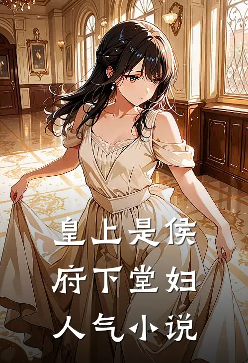 皇上是侯府下堂妇人气小说