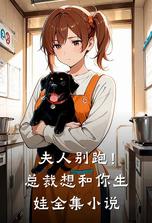夫人别跑！总裁想和你生娃全集小说