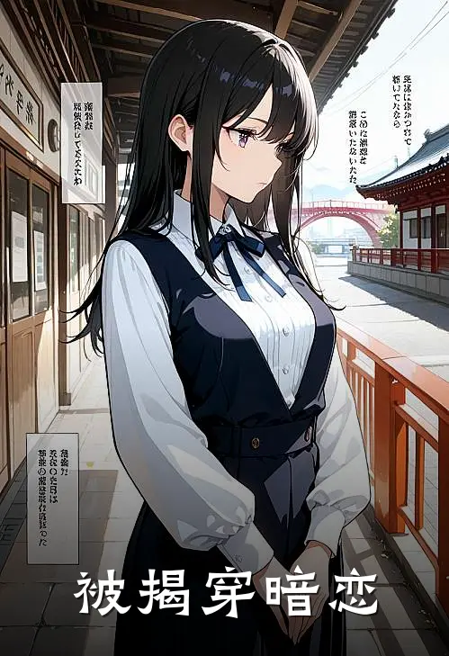 被揭穿暗恋
