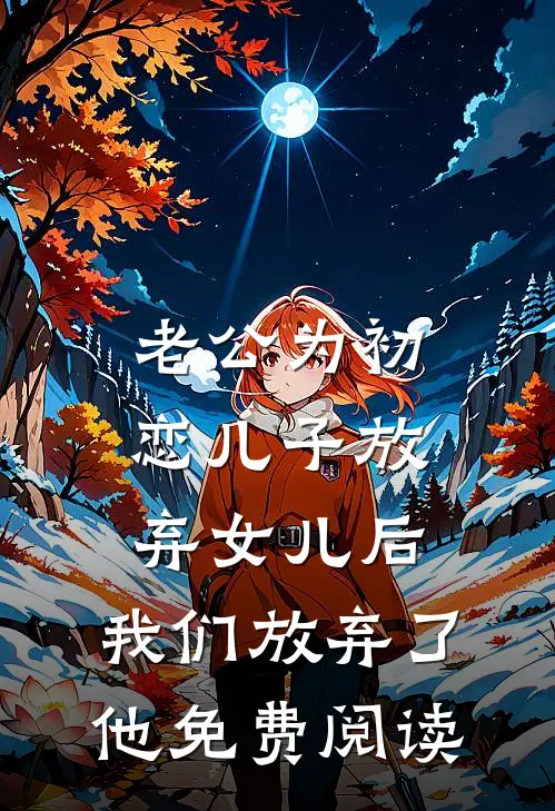 老公为初恋儿子放弃女儿后，我们放弃了他免费阅读