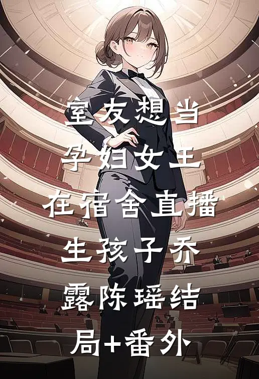 室友想当孕妇女王，在宿舍直播生孩子乔露陈瑶结局+番外