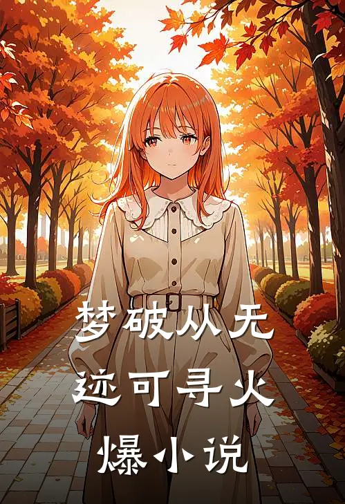 梦破从无迹可寻火爆小说